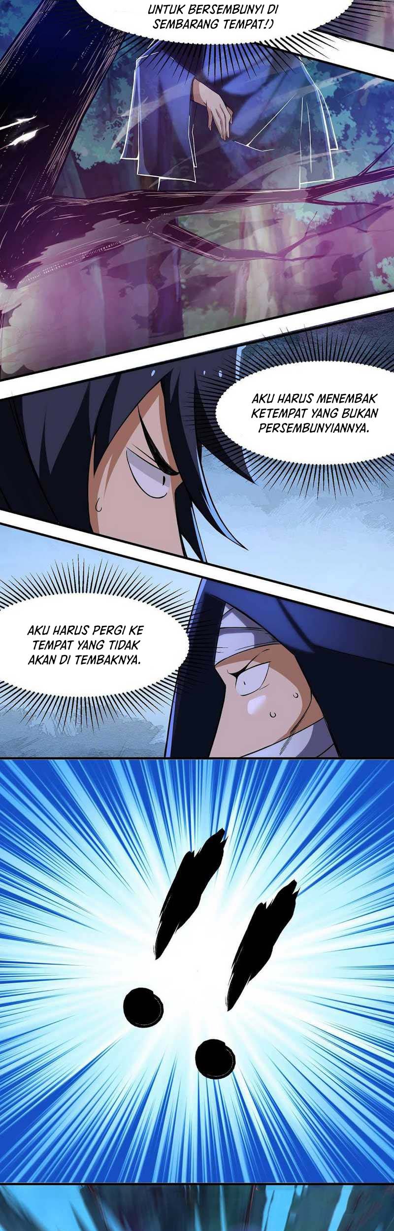 I just want to be beaten to death by everyone Chapter 6 - halaman 9