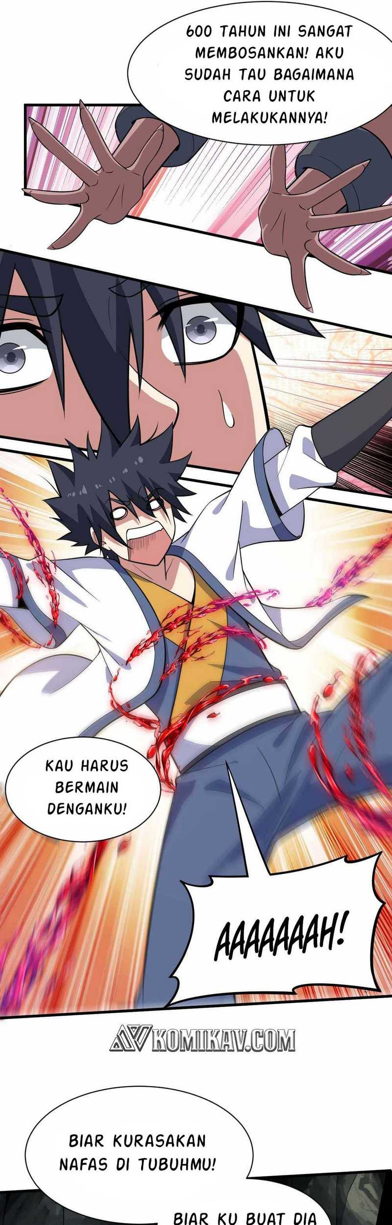 I just want to be beaten to death by everyone Chapter 60 - halaman 11