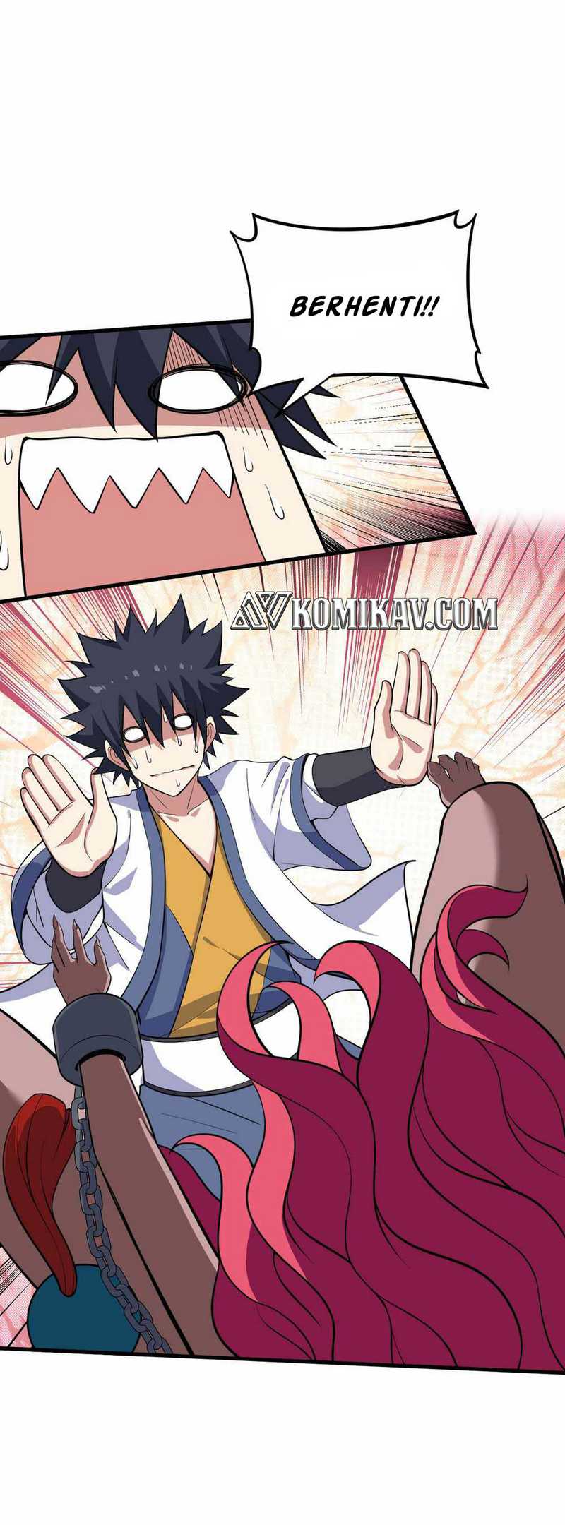 I just want to be beaten to death by everyone Chapter 60 - halaman 16