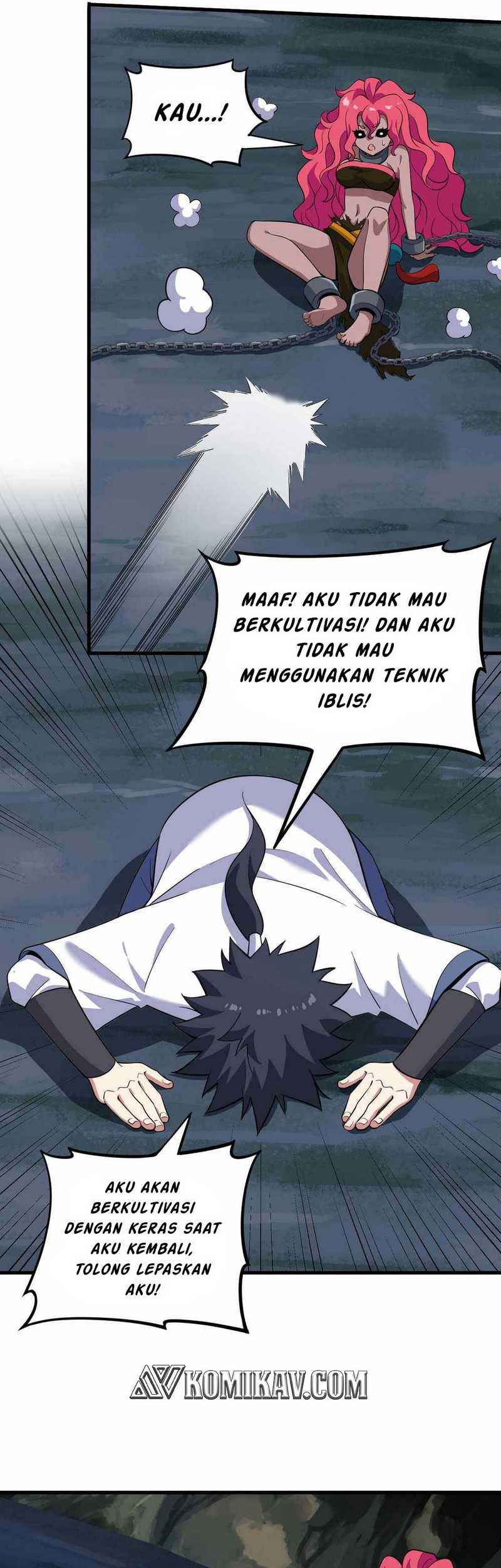 I just want to be beaten to death by everyone Chapter 60 - halaman 17