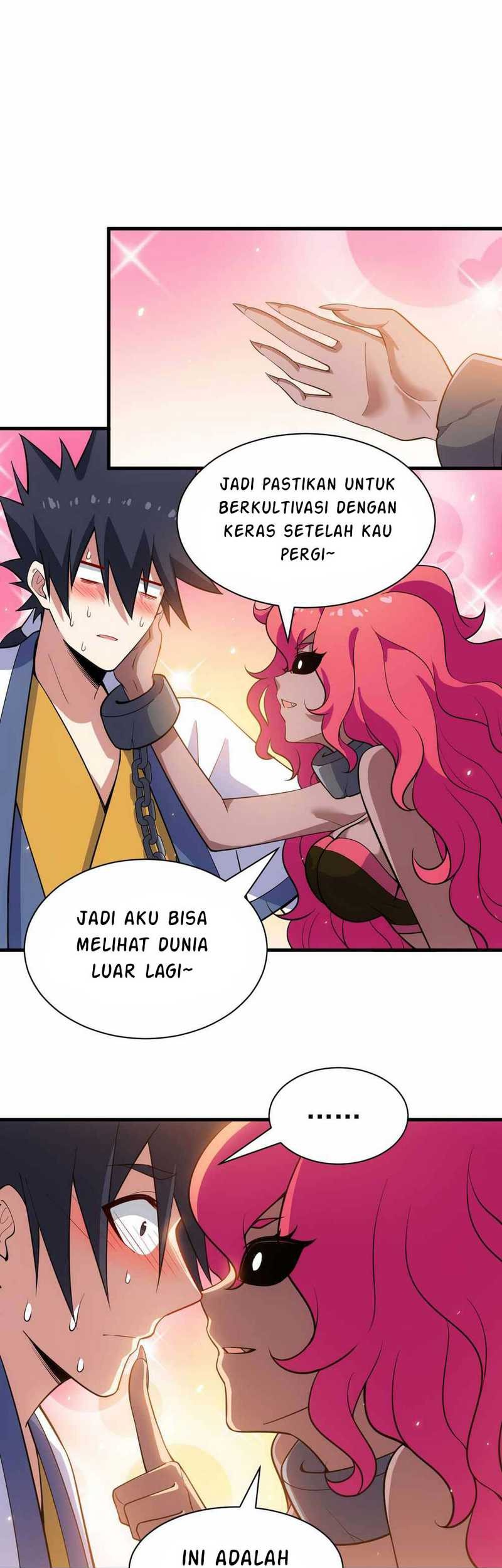I just want to be beaten to death by everyone Chapter 60 - halaman 19
