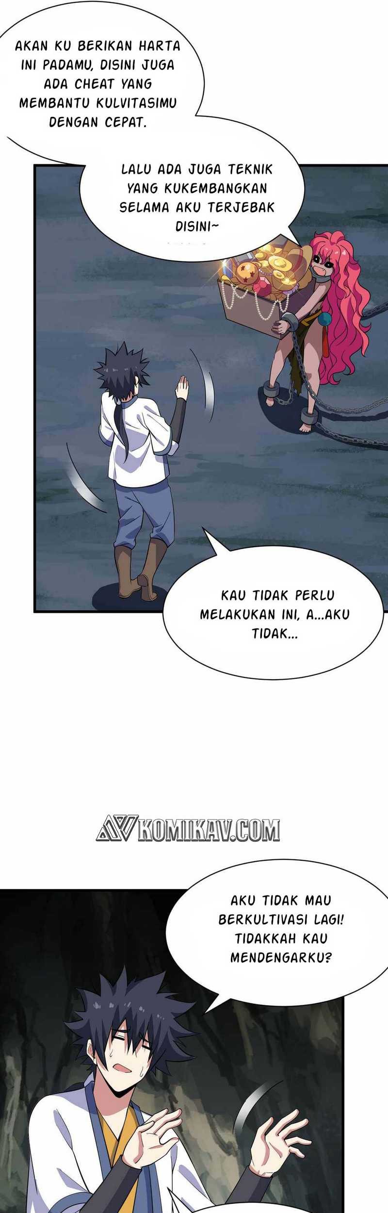 I just want to be beaten to death by everyone Chapter 60 - halaman 3