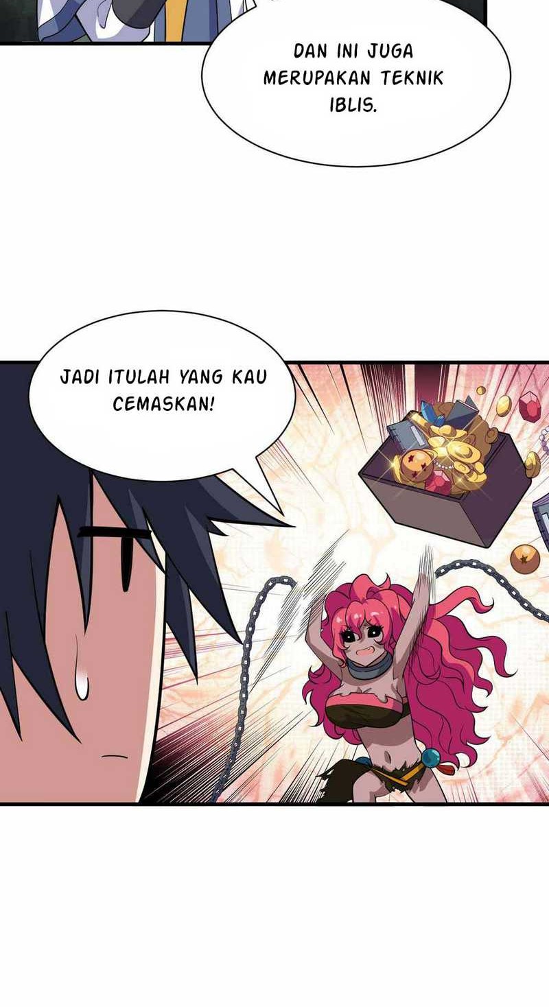 I just want to be beaten to death by everyone Chapter 60 - halaman 4