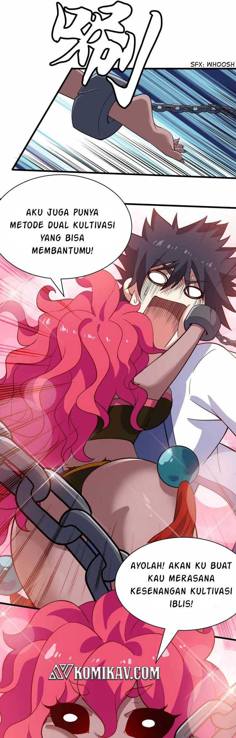 I just want to be beaten to death by everyone Chapter 60 - halaman 5