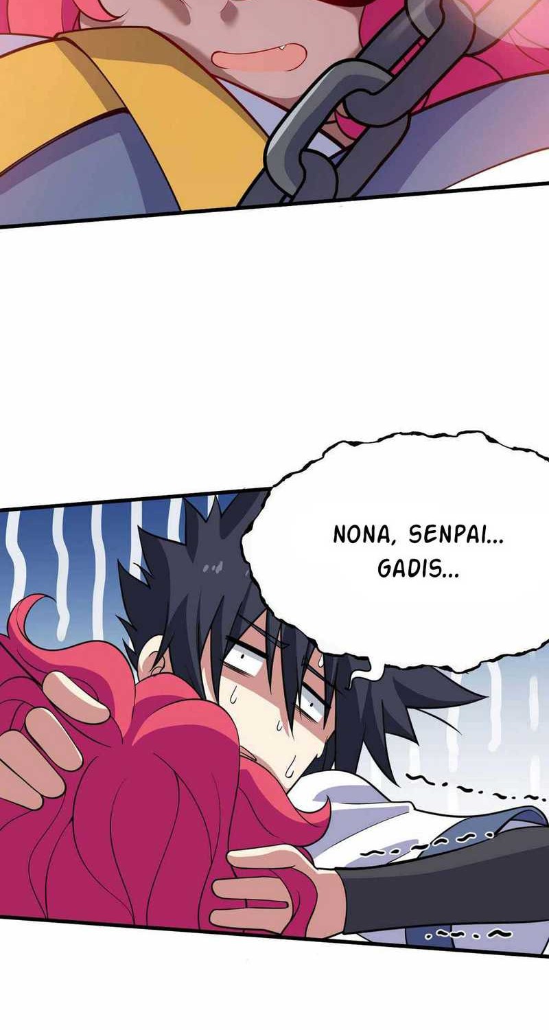I just want to be beaten to death by everyone Chapter 60 - halaman 6