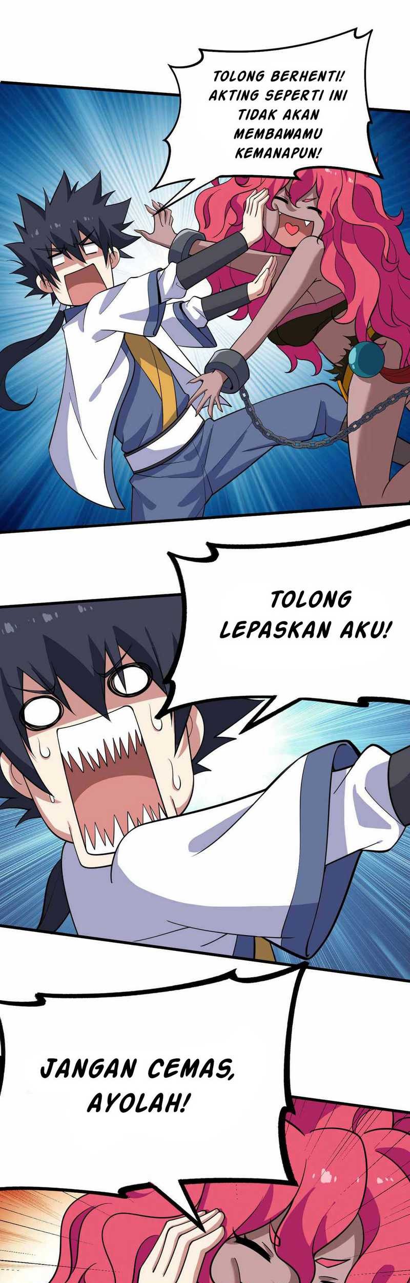 I just want to be beaten to death by everyone Chapter 60 - halaman 7