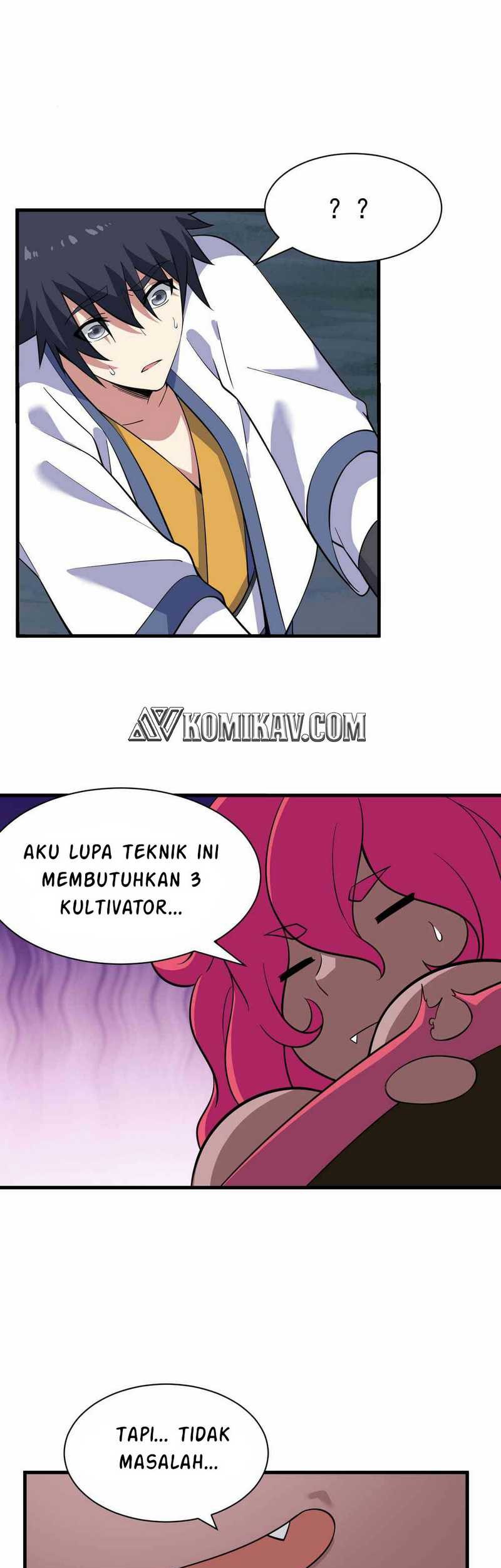I just want to be beaten to death by everyone Chapter 60 - halaman 9