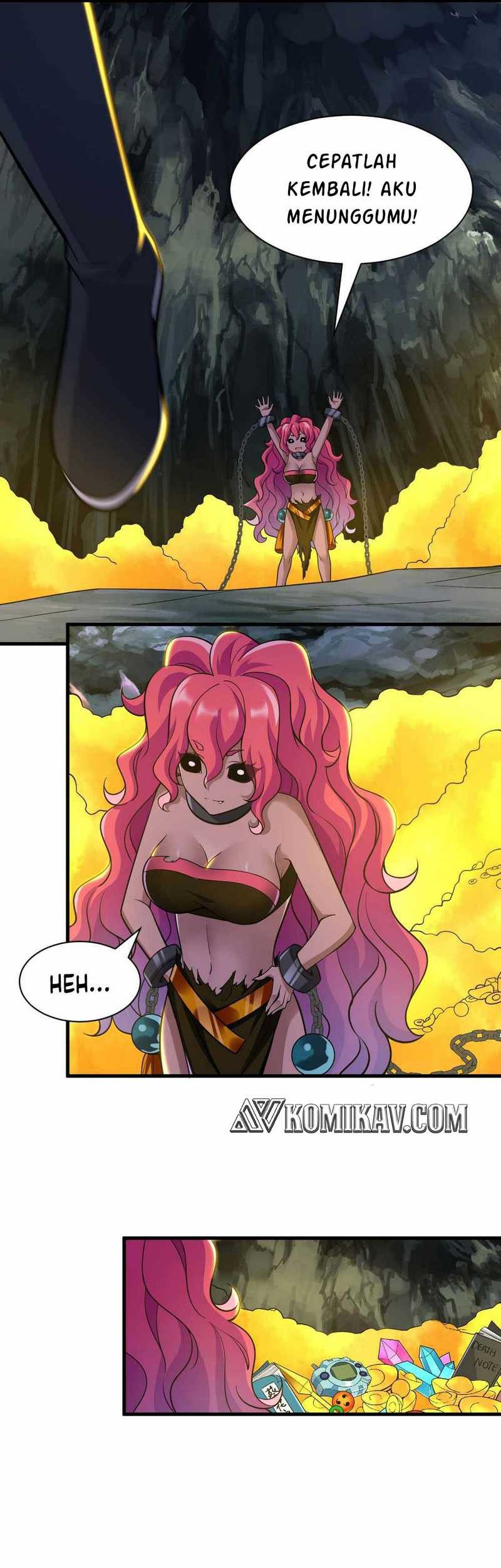 I just want to be beaten to death by everyone Chapter 61 - halaman 10