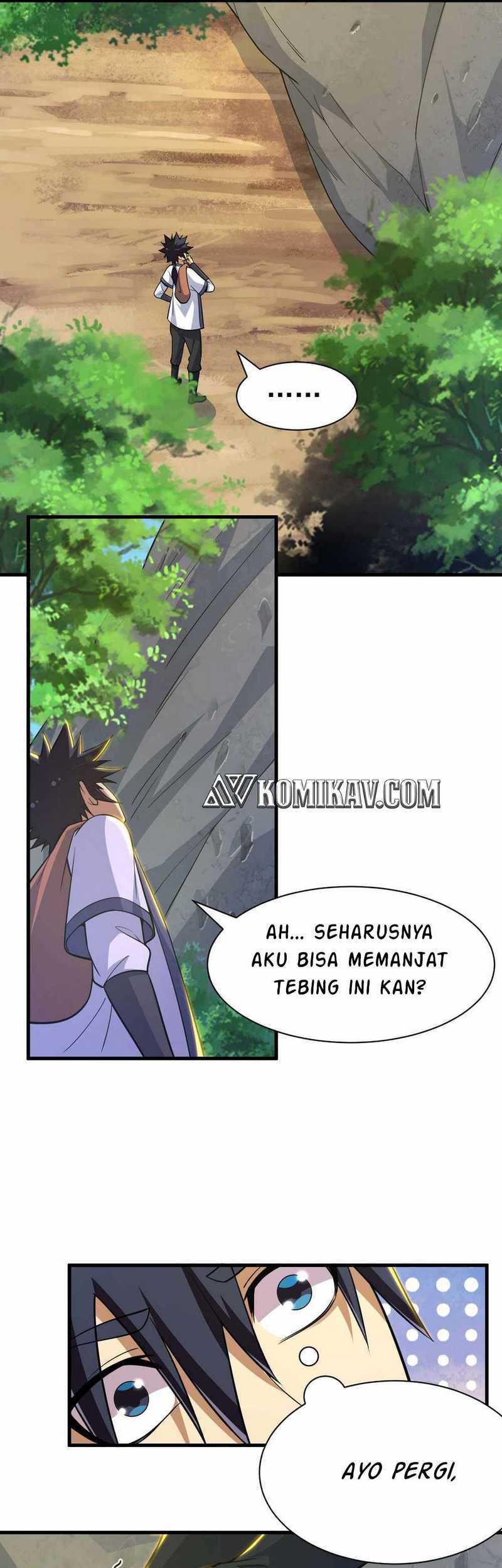 I just want to be beaten to death by everyone Chapter 61 - halaman 12