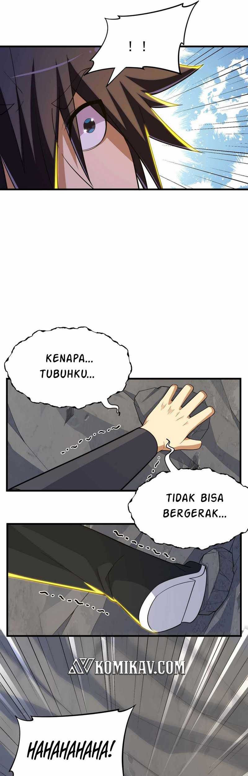 I just want to be beaten to death by everyone Chapter 61 - halaman 18