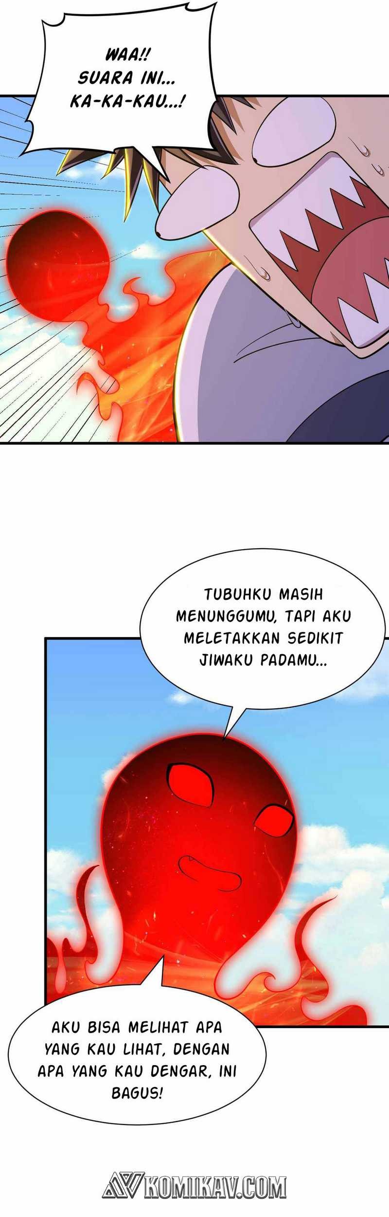 I just want to be beaten to death by everyone Chapter 61 - halaman 20