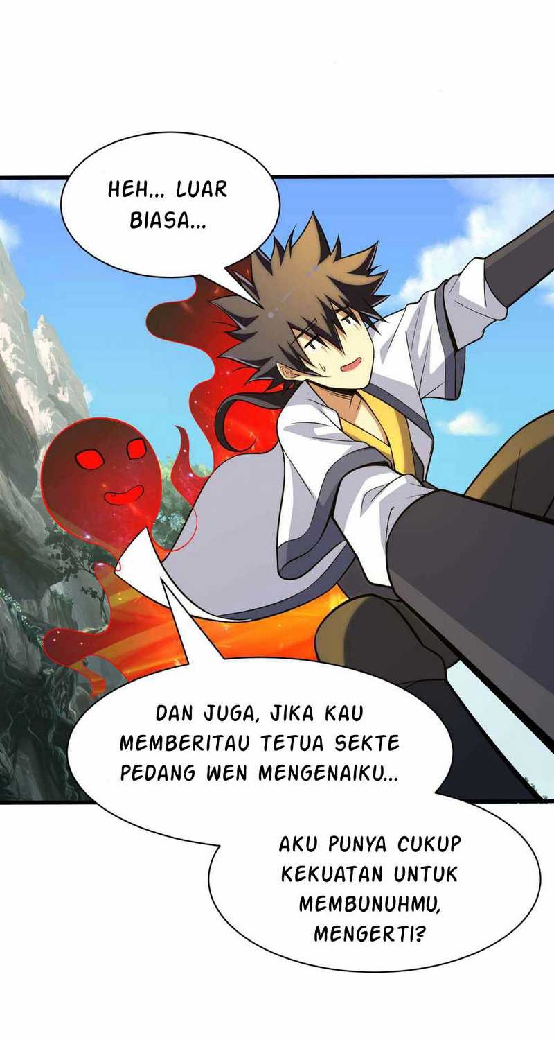 I just want to be beaten to death by everyone Chapter 61 - halaman 21