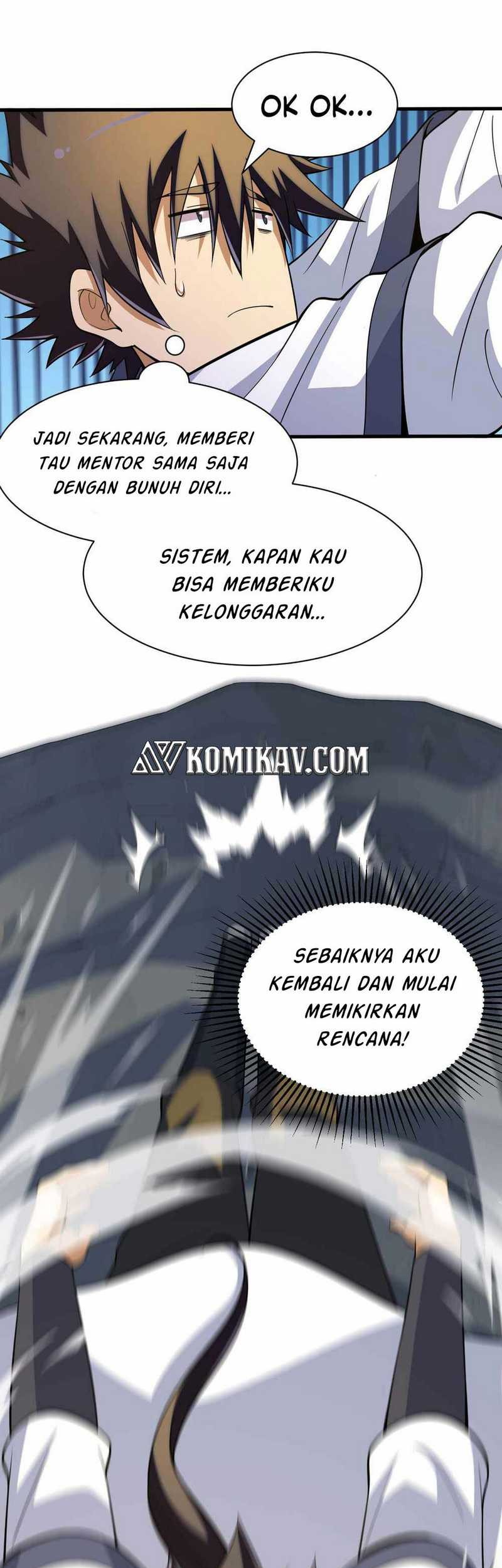 I just want to be beaten to death by everyone Chapter 61 - halaman 22