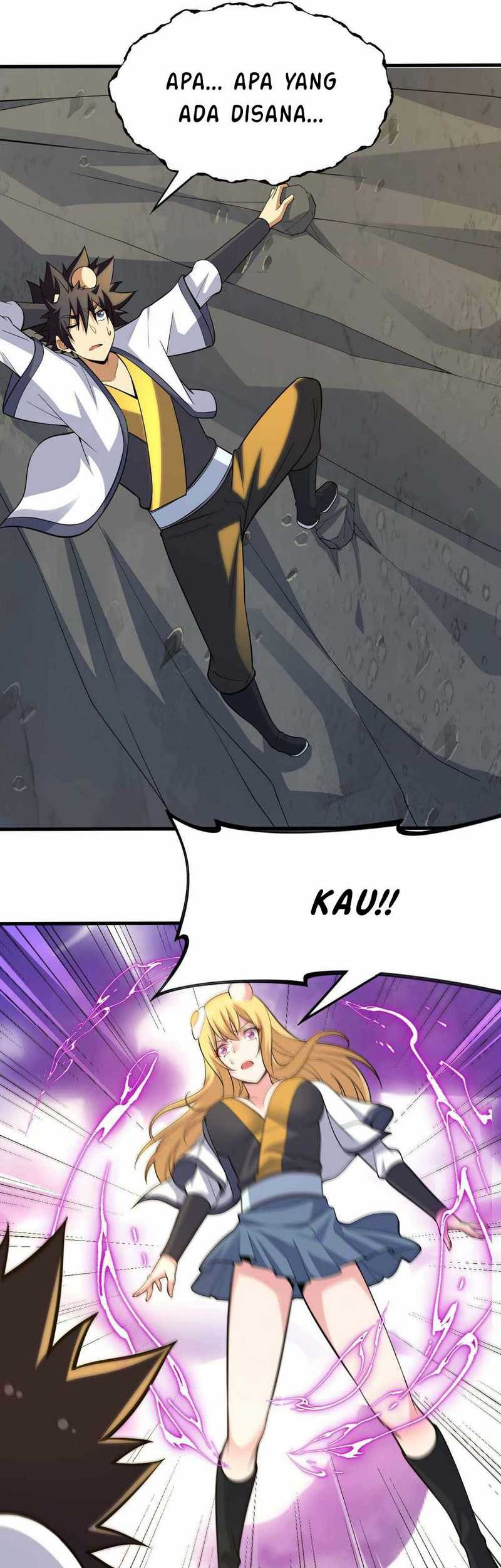 I just want to be beaten to death by everyone Chapter 61 - halaman 25