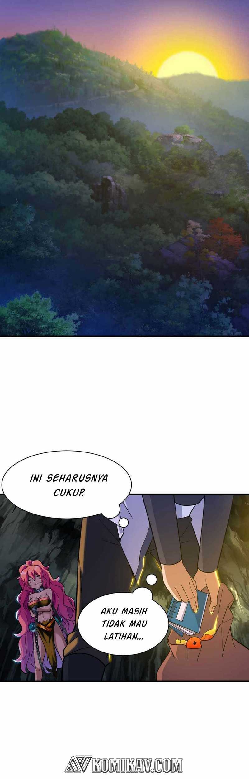 I just want to be beaten to death by everyone Chapter 61 - halaman 6