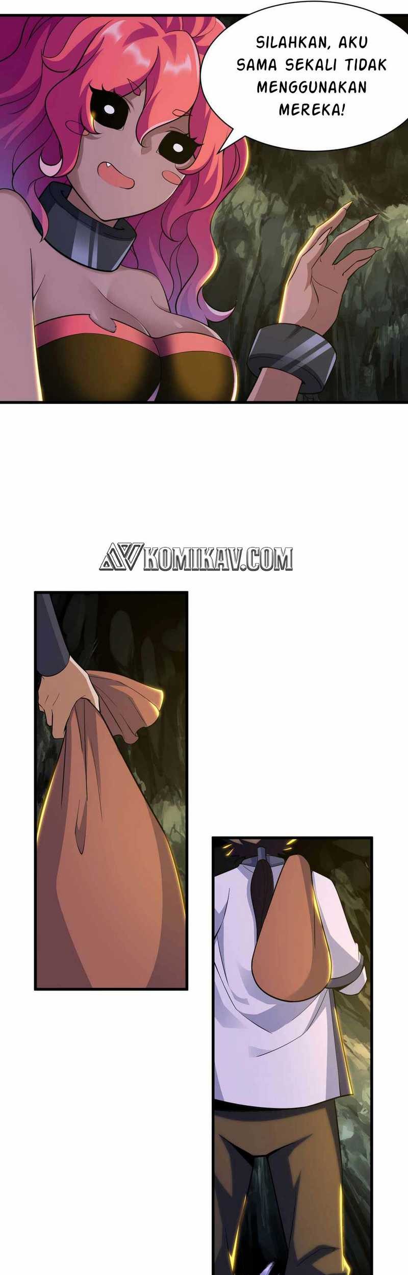 I just want to be beaten to death by everyone Chapter 61 - halaman 8