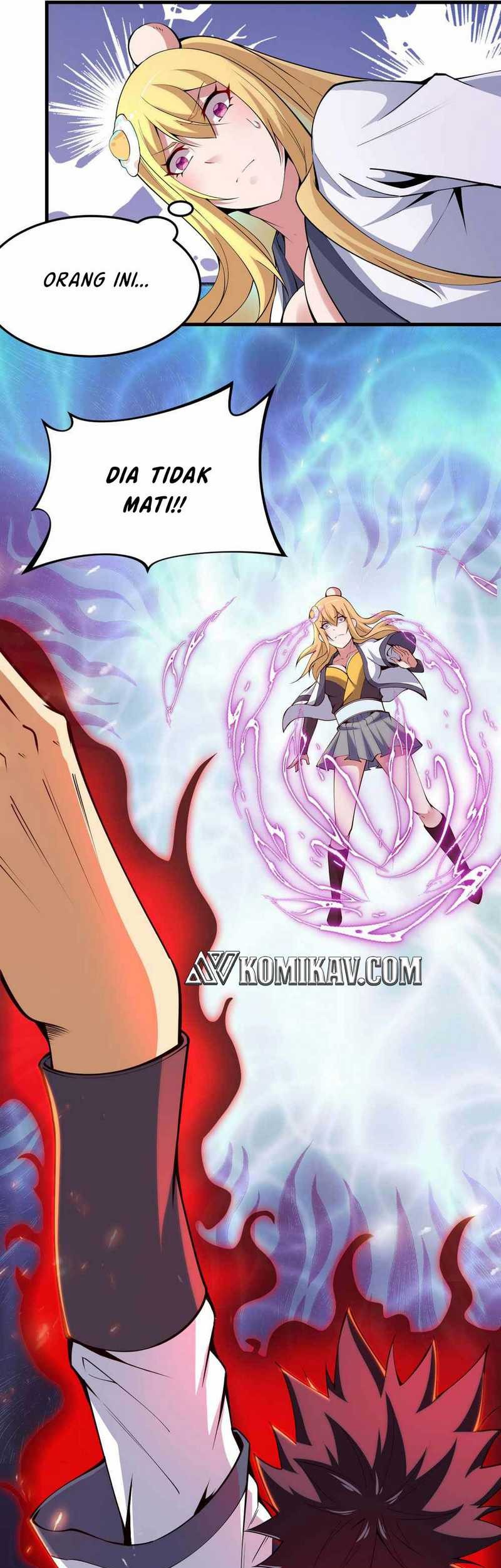 I just want to be beaten to death by everyone Chapter 62 - halaman 12