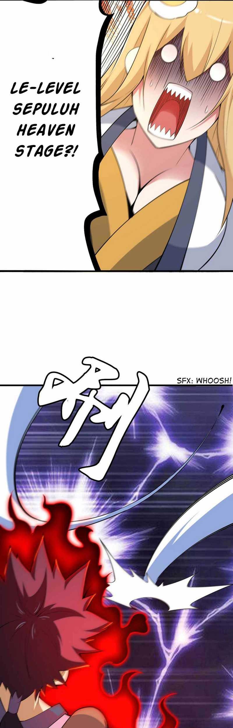 I just want to be beaten to death by everyone Chapter 62 - halaman 16