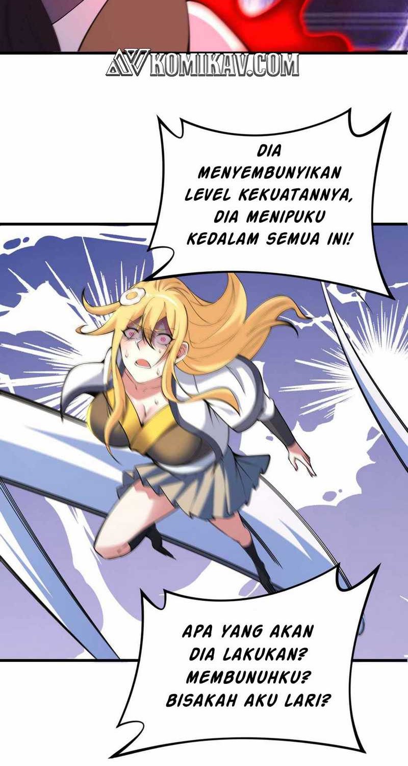 I just want to be beaten to death by everyone Chapter 62 - halaman 17