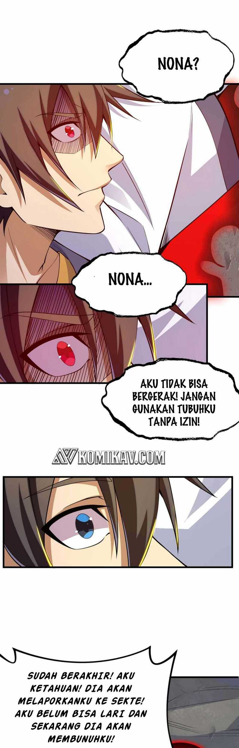 I just want to be beaten to death by everyone Chapter 62 - halaman 18