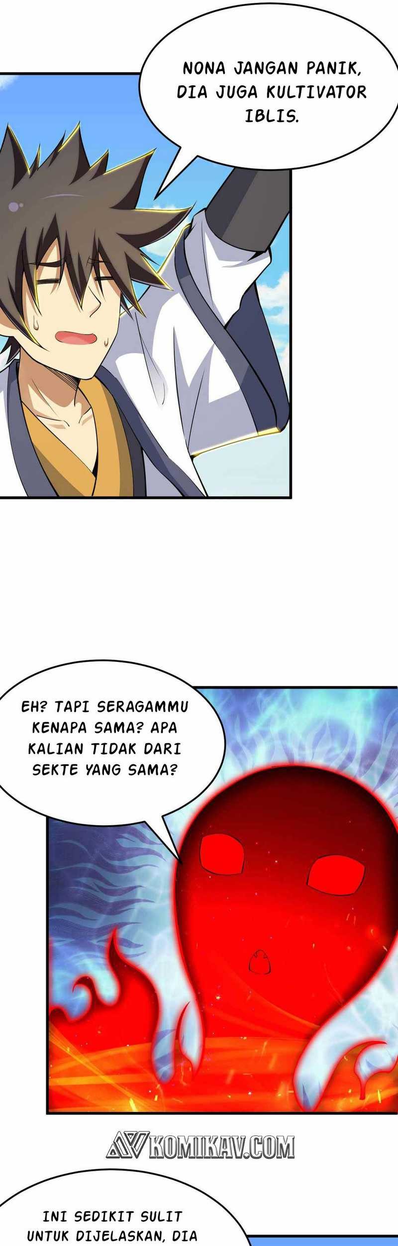 I just want to be beaten to death by everyone Chapter 62 - halaman 20
