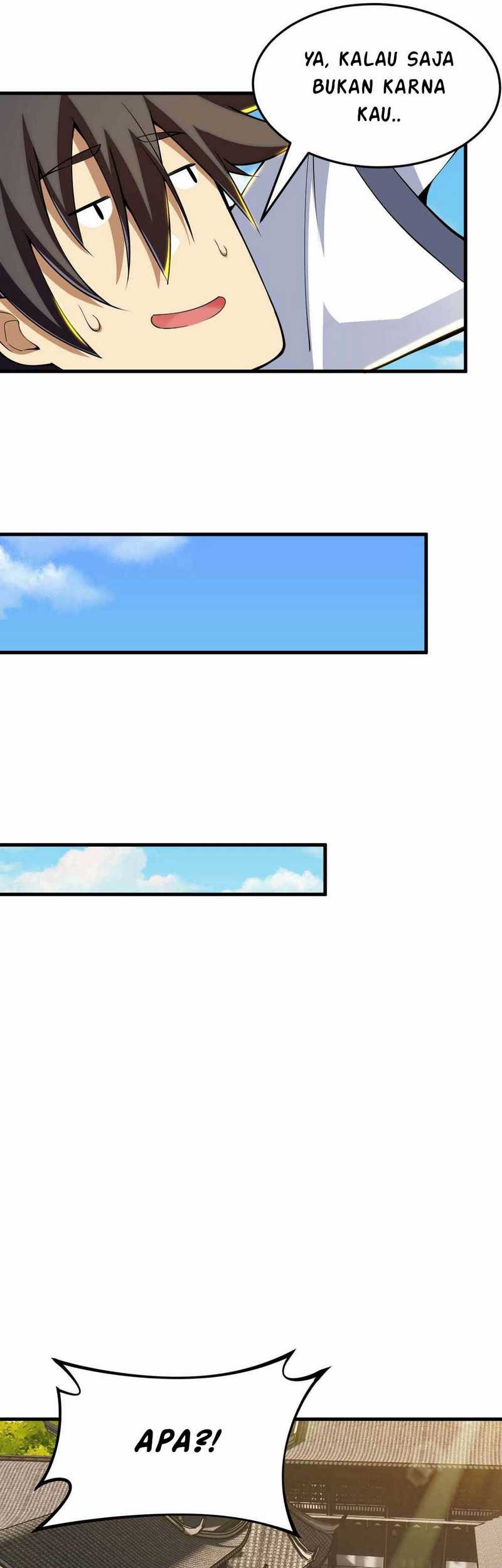 I just want to be beaten to death by everyone Chapter 62 - halaman 22