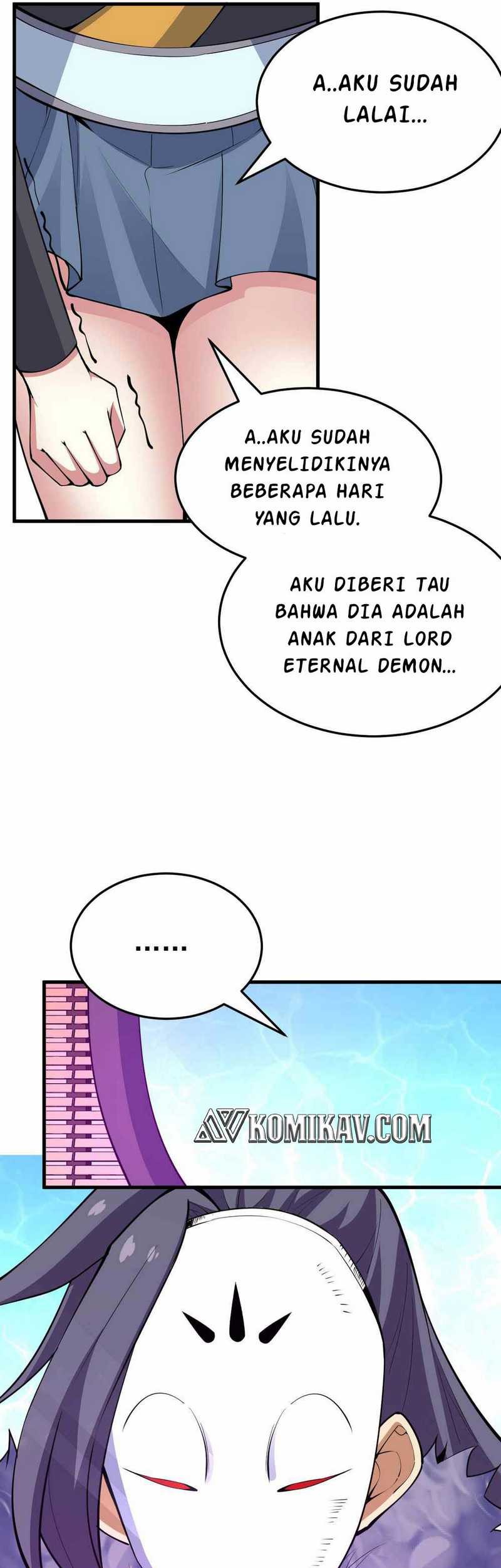 I just want to be beaten to death by everyone Chapter 62 - halaman 26