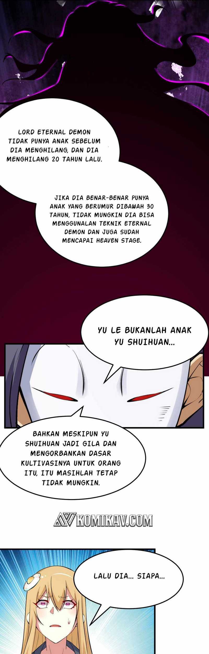 I just want to be beaten to death by everyone Chapter 62 - halaman 28