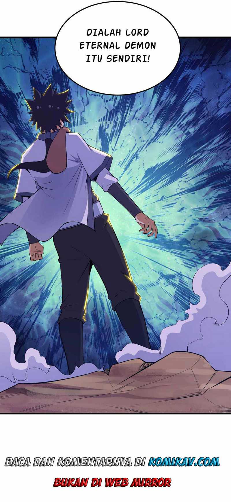 I just want to be beaten to death by everyone Chapter 62 - halaman 30