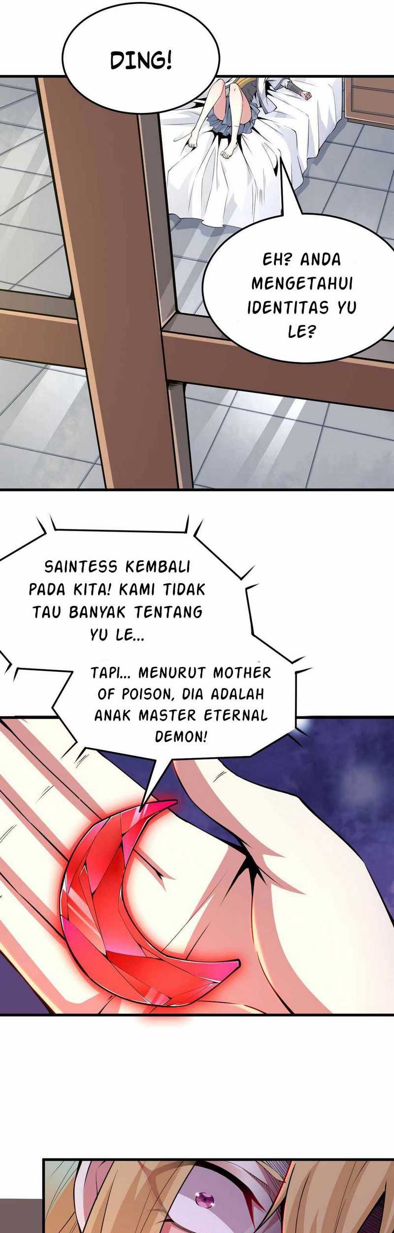 I just want to be beaten to death by everyone Chapter 62 - halaman 4
