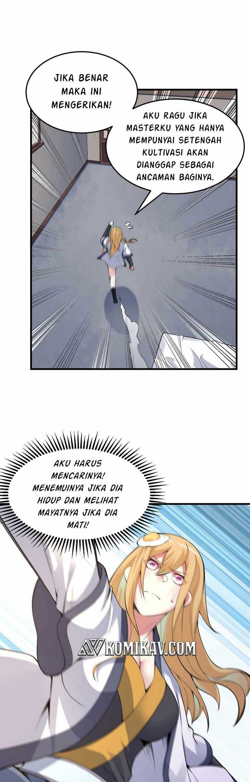 I just want to be beaten to death by everyone Chapter 62 - halaman 6