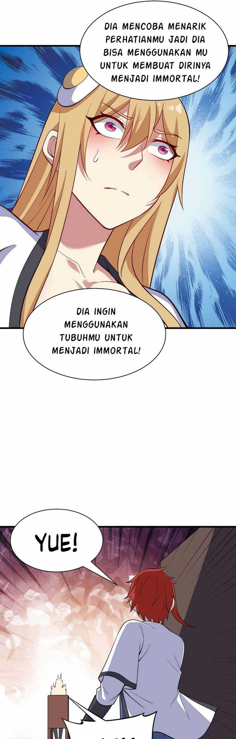 I just want to be beaten to death by everyone Chapter 63 - halaman 10