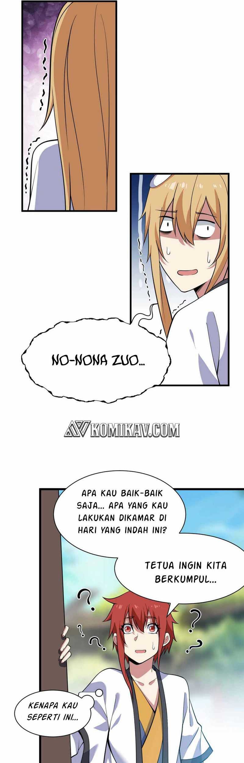 I just want to be beaten to death by everyone Chapter 63 - halaman 12
