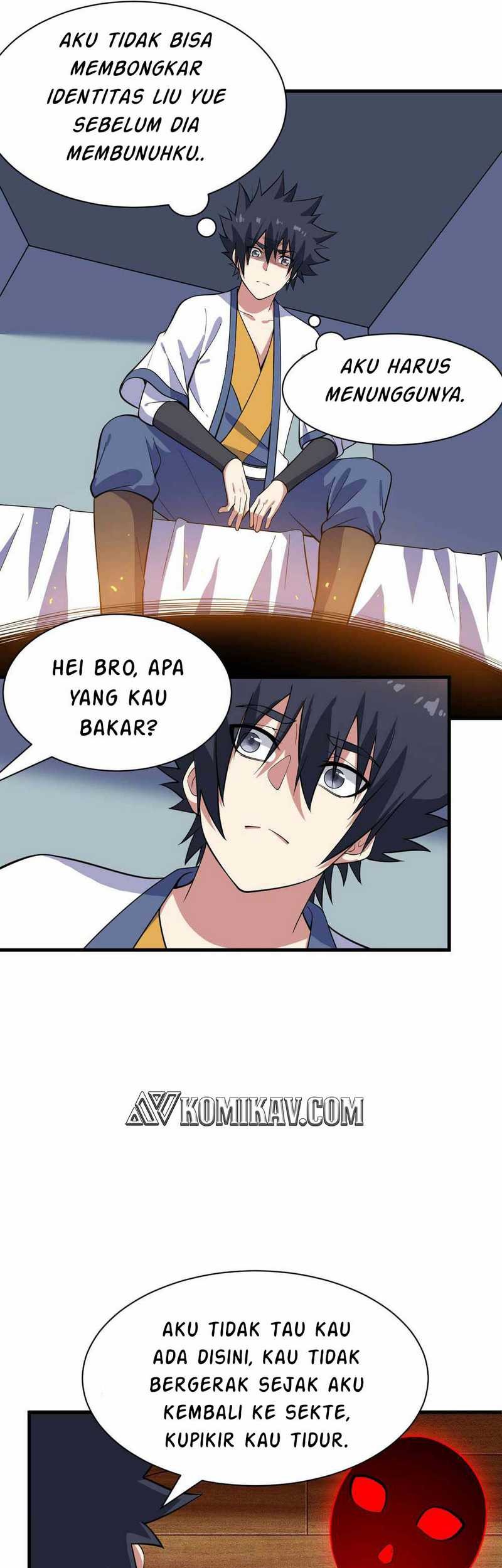 I just want to be beaten to death by everyone Chapter 63 - halaman 16