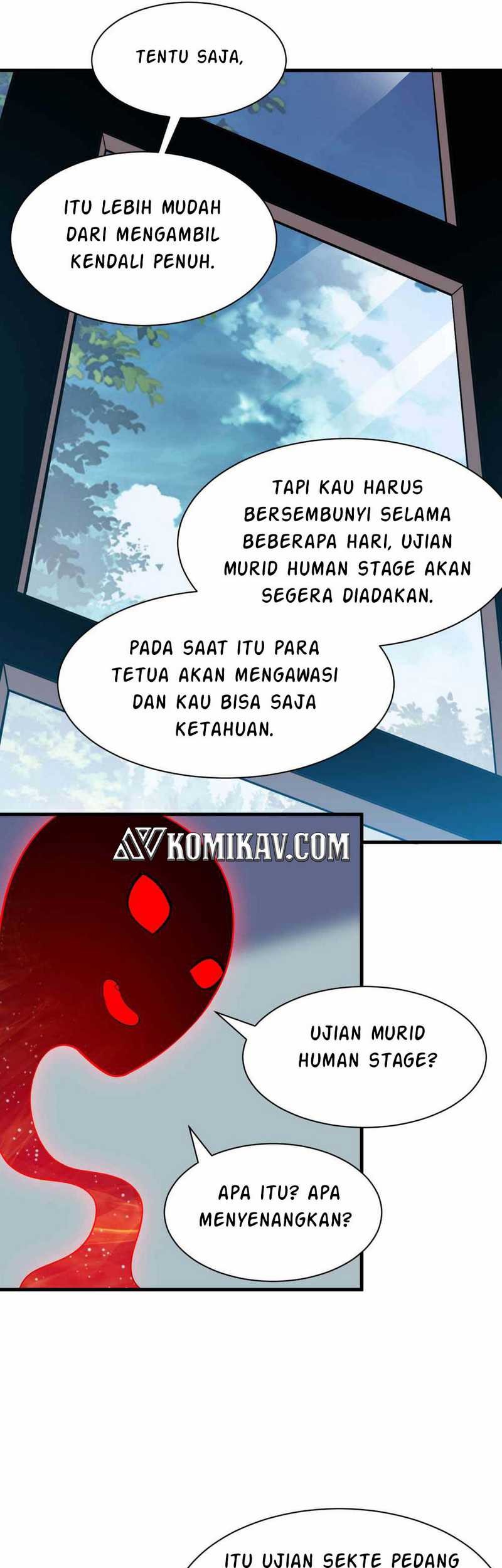 I just want to be beaten to death by everyone Chapter 63 - halaman 18
