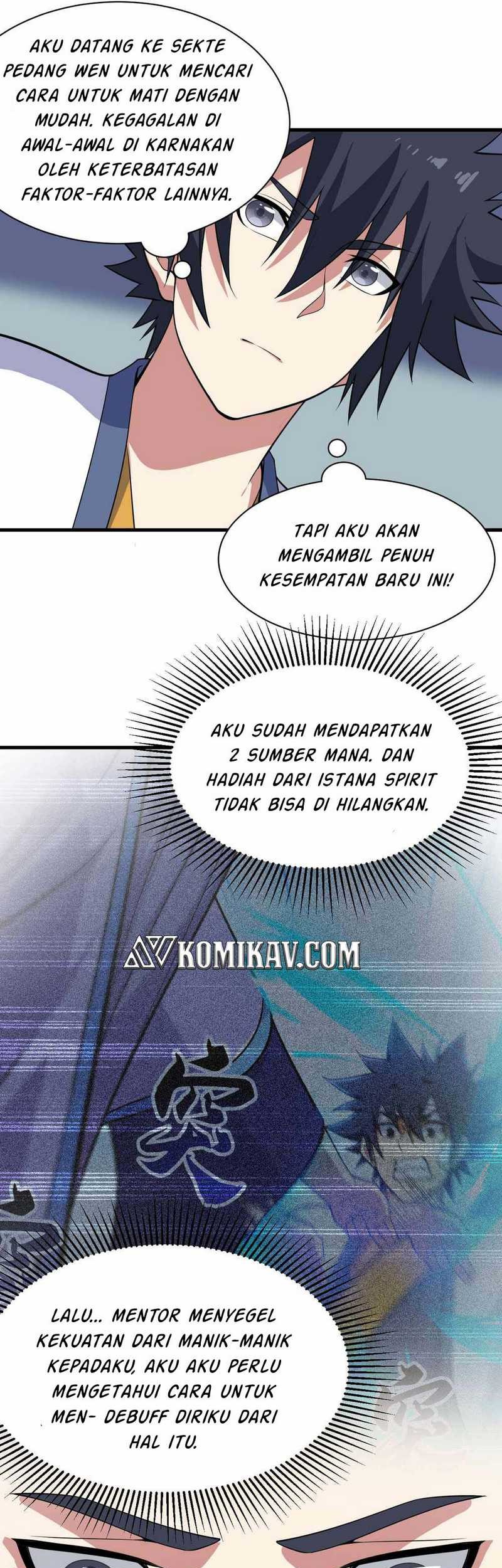 I just want to be beaten to death by everyone Chapter 63 - halaman 20