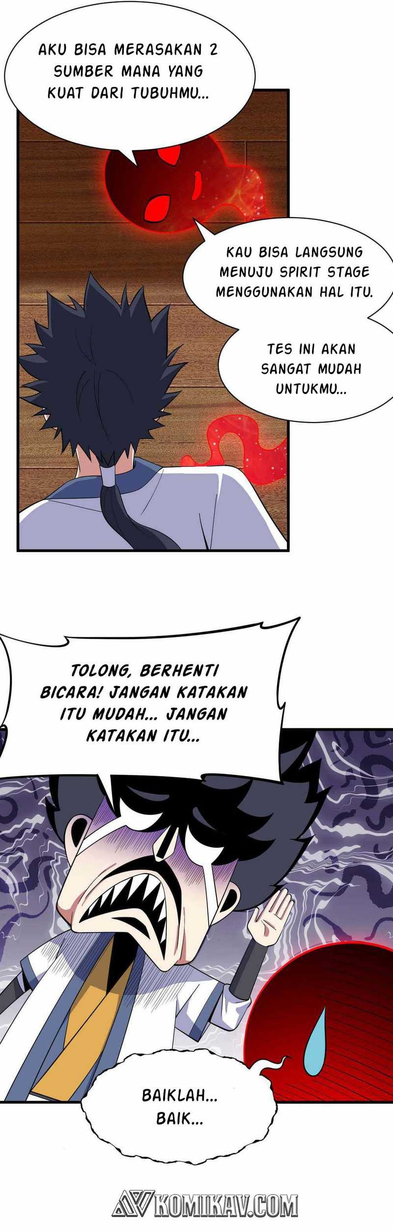 I just want to be beaten to death by everyone Chapter 63 - halaman 22