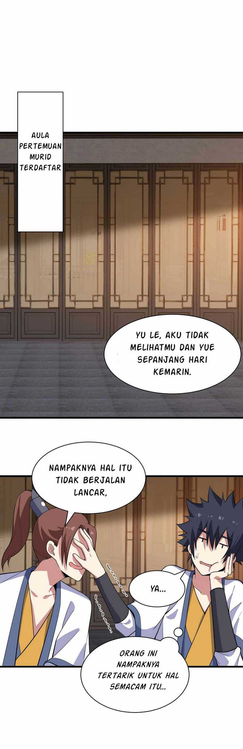 I just want to be beaten to death by everyone Chapter 63 - halaman 24