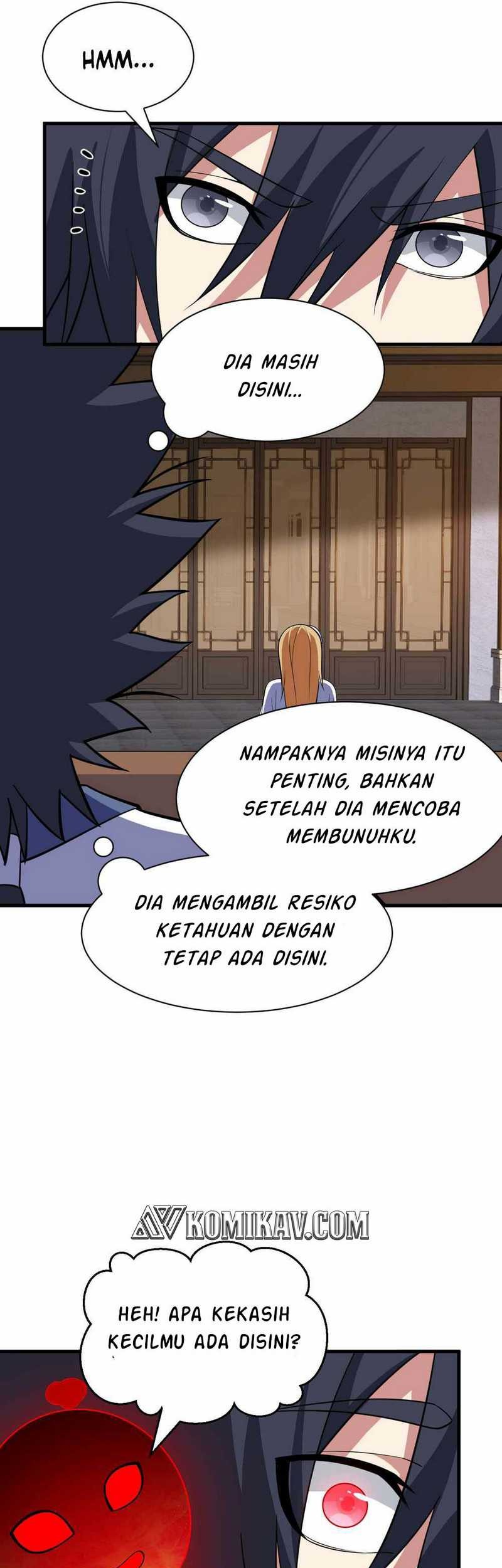 I just want to be beaten to death by everyone Chapter 63 - halaman 25