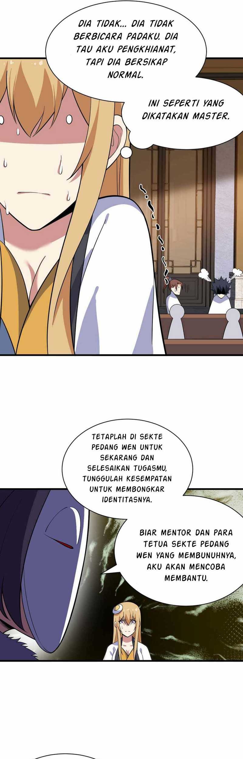 I just want to be beaten to death by everyone Chapter 63 - halaman 27