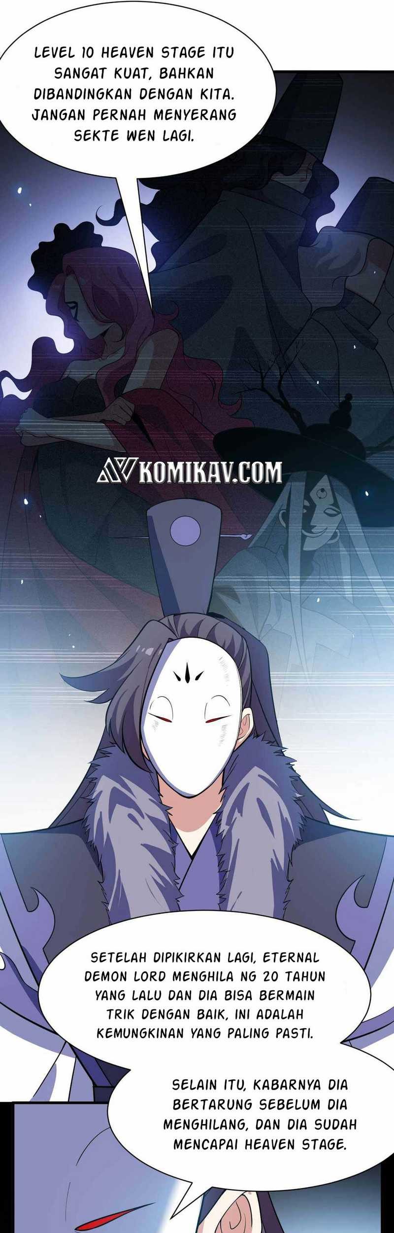 I just want to be beaten to death by everyone Chapter 63 - halaman 4