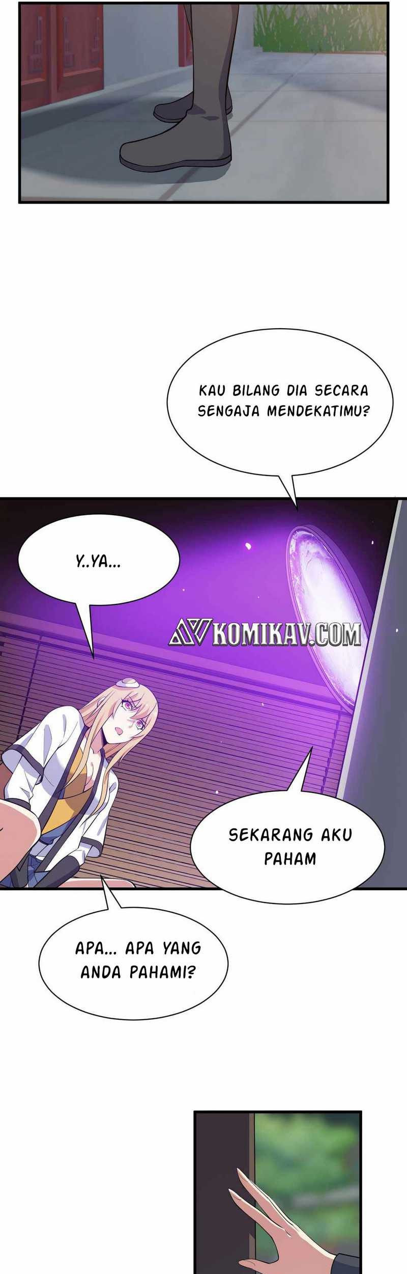 I just want to be beaten to death by everyone Chapter 63 - halaman 8