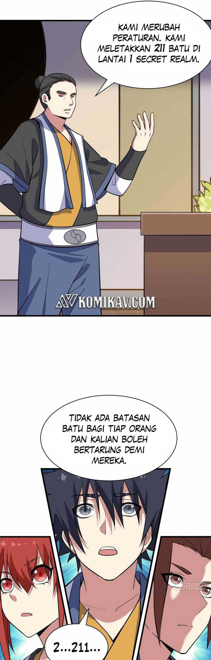 I just want to be beaten to death by everyone Chapter 64 - halaman 10