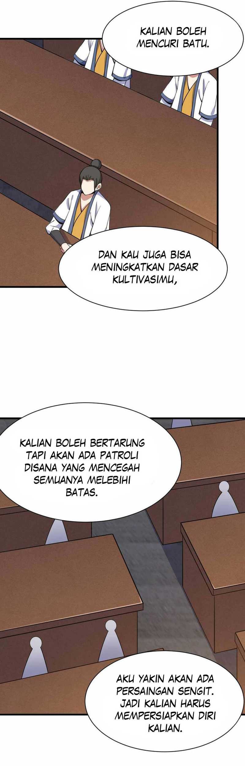 I just want to be beaten to death by everyone Chapter 64 - halaman 12