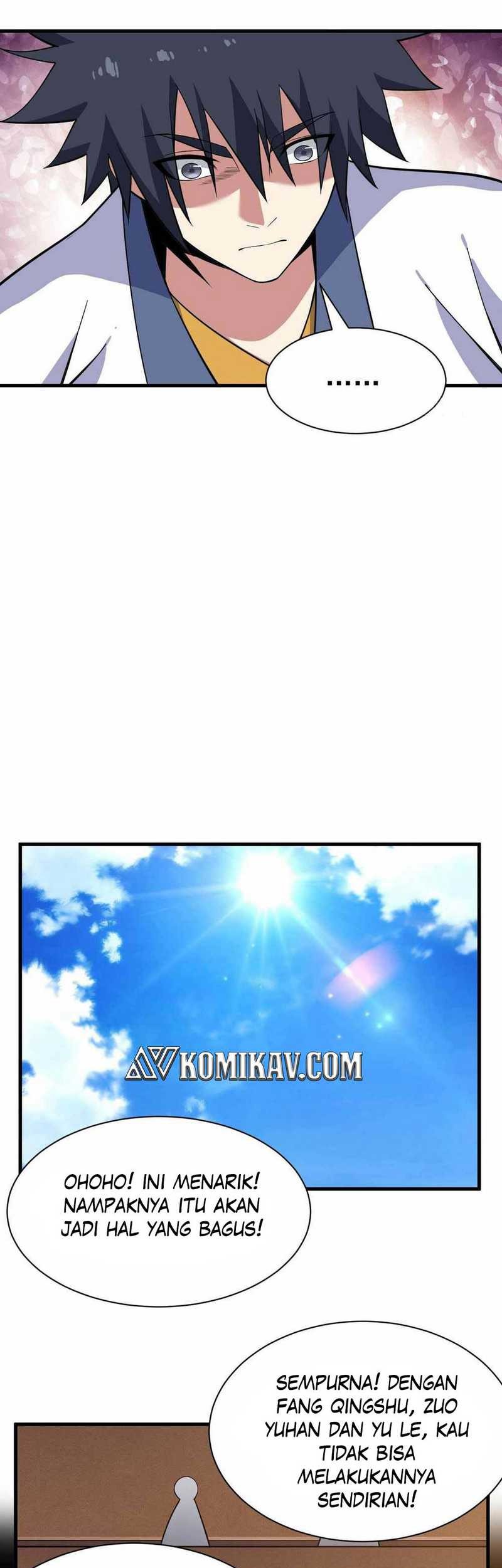 I just want to be beaten to death by everyone Chapter 64 - halaman 14