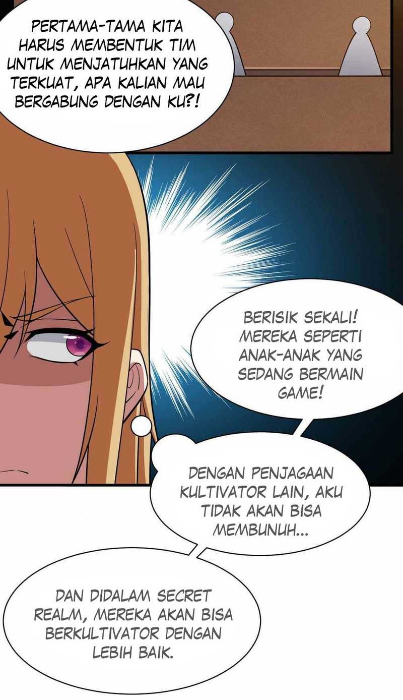 I just want to be beaten to death by everyone Chapter 64 - halaman 15