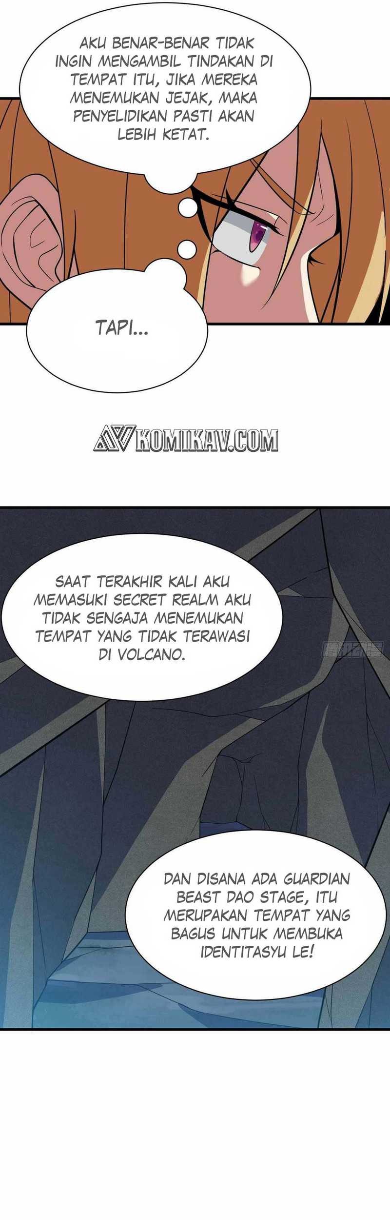I just want to be beaten to death by everyone Chapter 64 - halaman 16