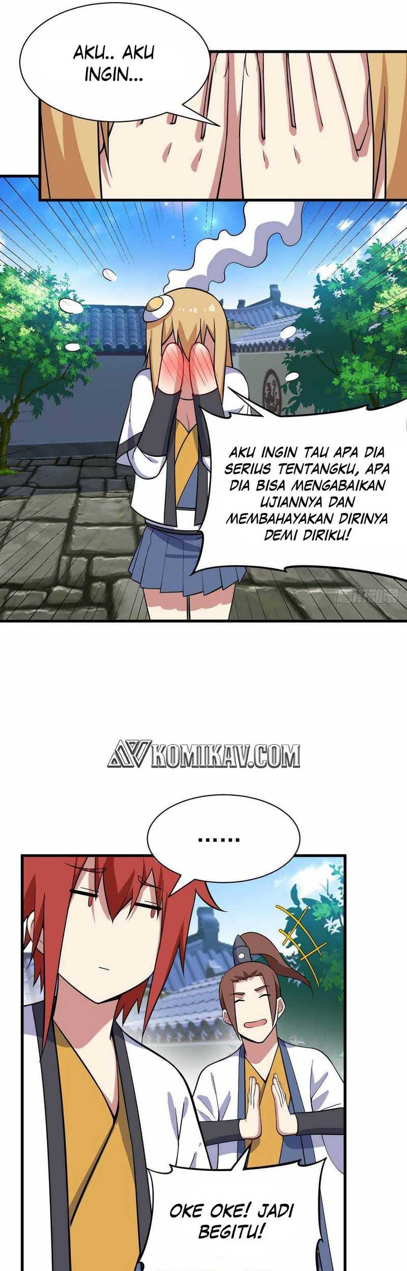 I just want to be beaten to death by everyone Chapter 64 - halaman 22