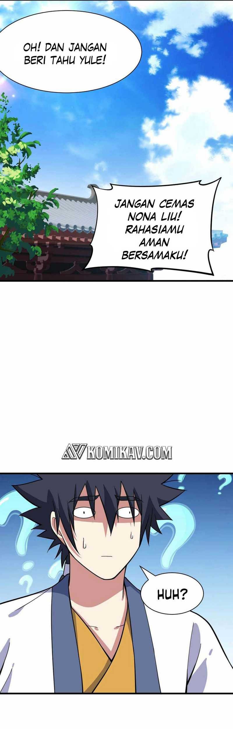 I just want to be beaten to death by everyone Chapter 64 - halaman 24