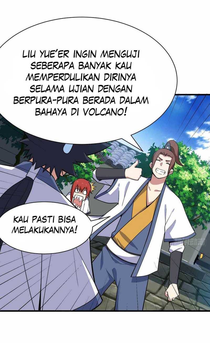 I just want to be beaten to death by everyone Chapter 64 - halaman 25